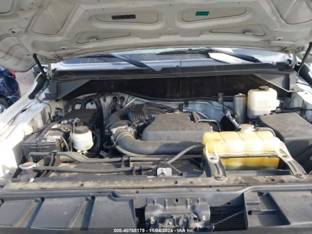 1N6BF0LY7JN805245 Nissan Nv Cargo Nv2500 Hd Sv V6