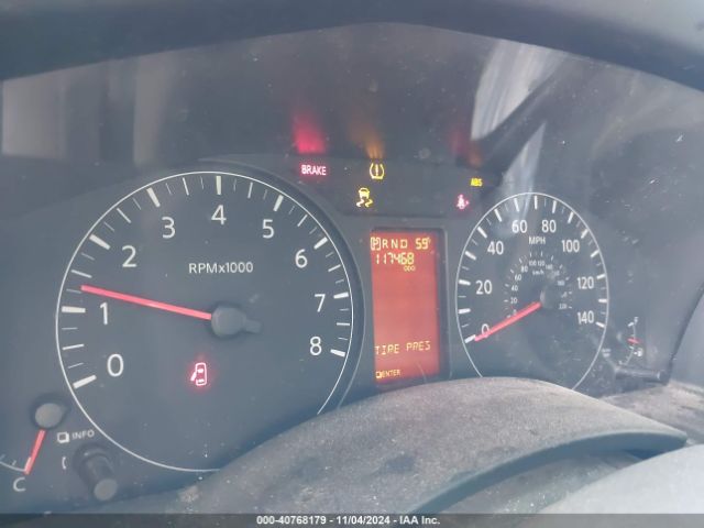 1N6BF0LY7JN805245 Nissan Nv Cargo Nv2500 Hd Sv V6