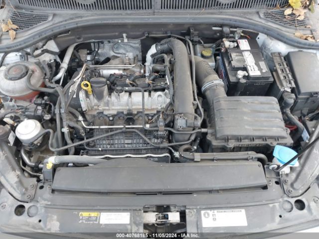 3VWC57BU5KM067455 Volkswagen Jetta 1.4t R-line/1.4t S/1.4t Se