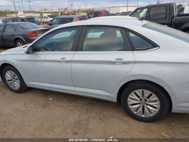 3VWC57BU5KM067455 Volkswagen Jetta 1.4t R-line/1.4t S/1.4t Se