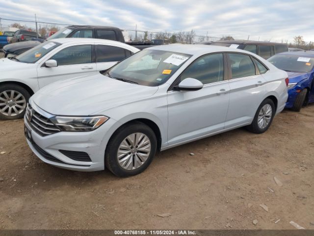 3VWC57BU5KM067455 Volkswagen Jetta 1.4t R-line/1.4t S/1.4t Se