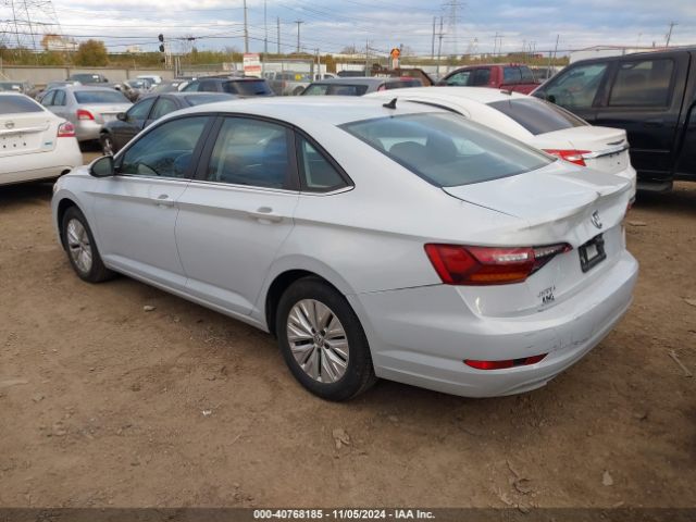 3VWC57BU5KM067455 Volkswagen Jetta 1.4t R-line/1.4t S/1.4t Se