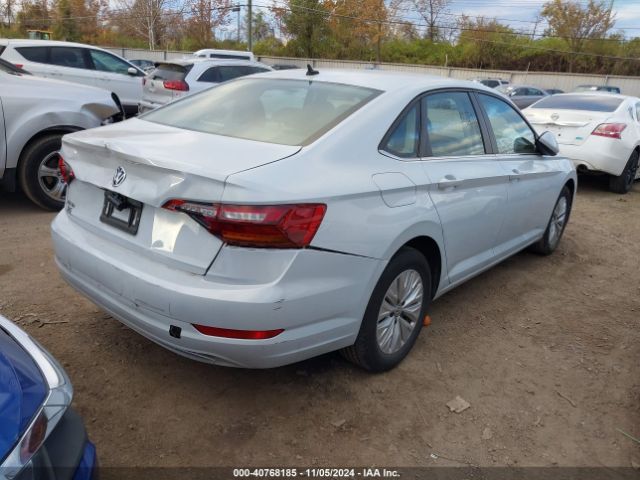 3VWC57BU5KM067455 Volkswagen Jetta 1.4t R-line/1.4t S/1.4t Se