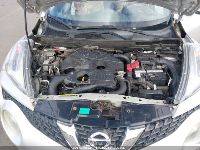 JN8AF5MRXHT700180 Nissan JUKE S