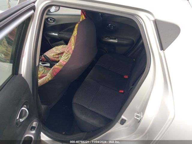JN8AF5MRXHT700180 Nissan JUKE S