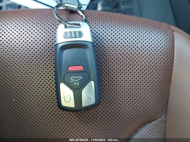 WA1VAAF79KD019178 Audi Q7 55 Premium
