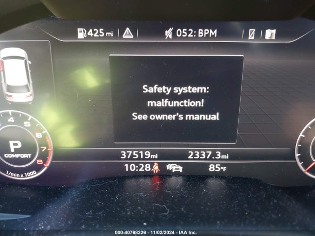 WA1VAAF79KD019178 Audi Q7 55 Premium