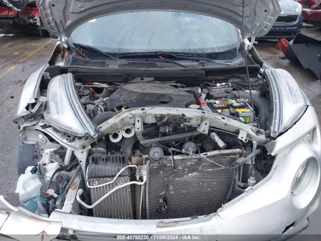 JN8AF5MR3FT509844 Nissan Juke Nismo