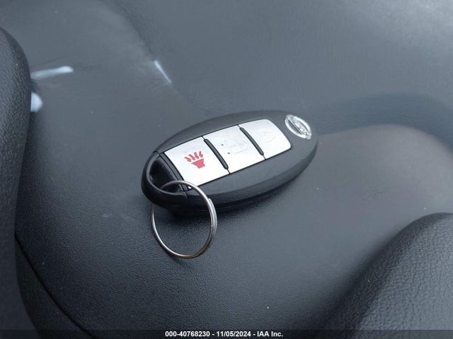 JN8AF5MR3FT509844 Nissan Juke Nismo