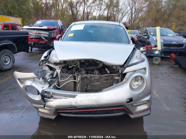JN8AF5MR3FT509844 Nissan Juke Nismo