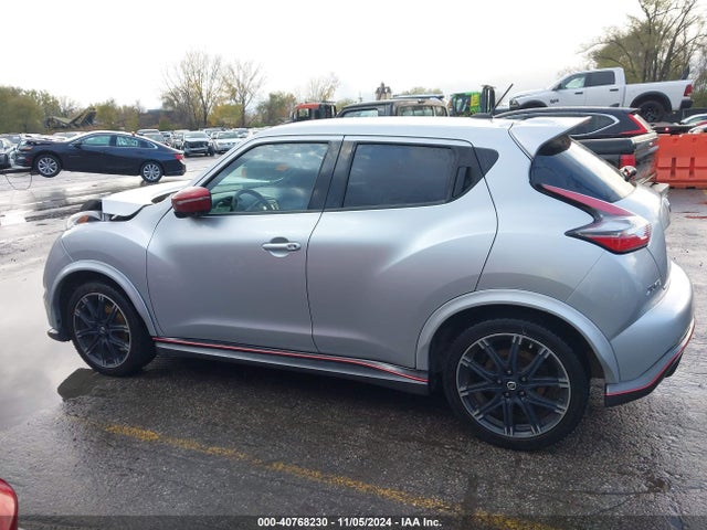 Nissan Juke Nismo 2015 JN8AF5MR3FT509844 Image 14