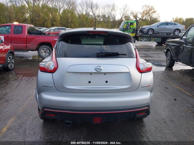 Nissan Juke Nismo 2015 JN8AF5MR3FT509844 Image 16