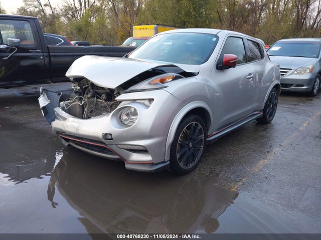 JN8AF5MR3FT509844 Nissan Juke Nismo