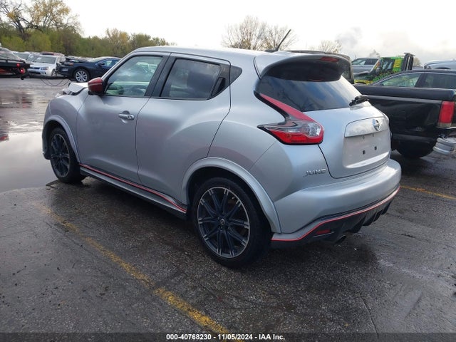 JN8AF5MR3FT509844 Nissan Juke Nismo