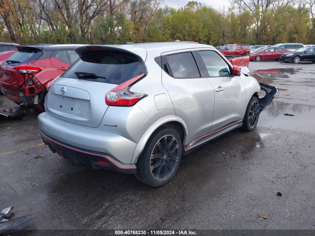 JN8AF5MR3FT509844 Nissan Juke Nismo