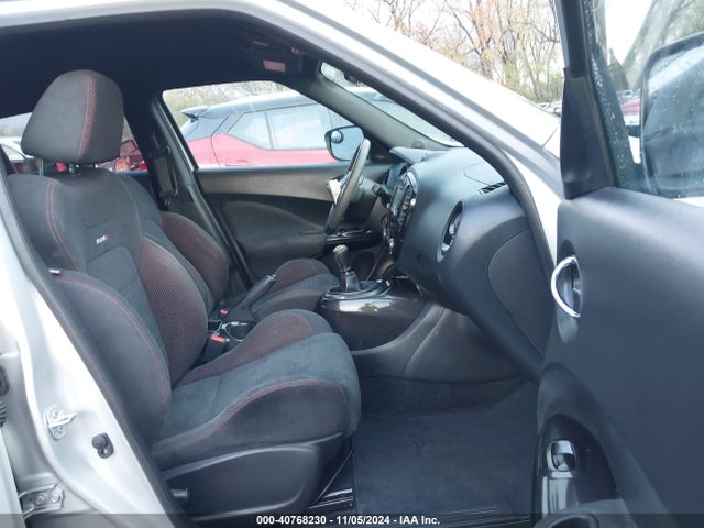 JN8AF5MR3FT509844 Nissan Juke Nismo