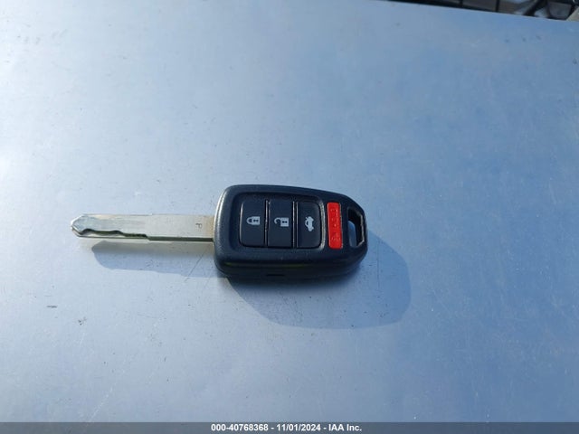 Honda ACCORD LX 2016 1HGCR2F34GA035405 Image 11