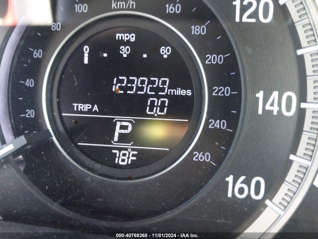 Honda ACCORD LX 2016 1HGCR2F34GA035405 Image 15