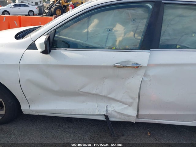 Honda ACCORD LX 2016 1HGCR2F34GA035405 Image 6