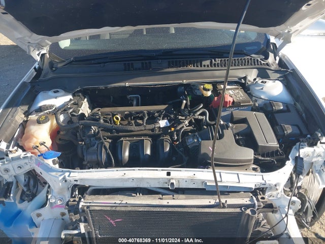 Ford FUSION SE 2016 3FA6P0H75GR318784 Image 10
