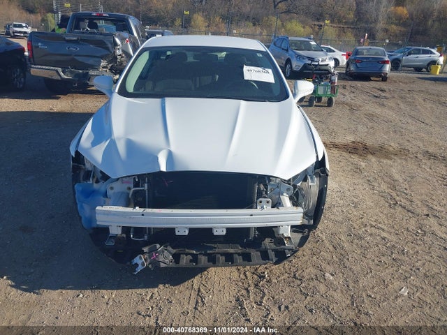 Ford FUSION SE 2016 3FA6P0H75GR318784 Image 12