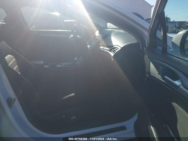 Ford FUSION SE 2016 3FA6P0H75GR318784 Image 5