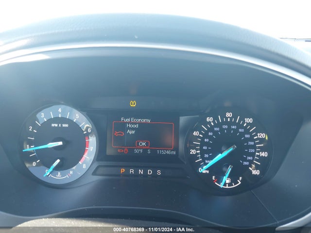Ford FUSION SE 2016 3FA6P0H75GR318784 Image 7