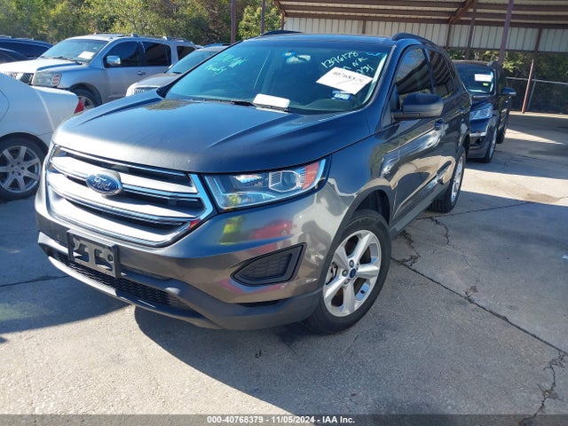 Ford EDGE SE 2015 2FMTK3G99FBB96178 Image 2