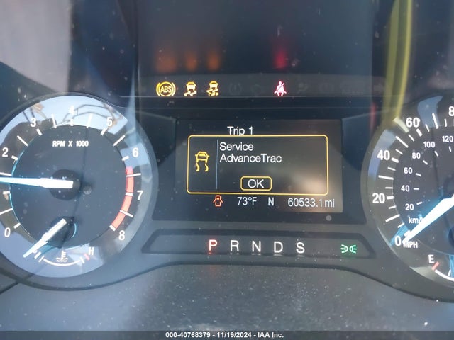 Ford EDGE SE 2015 2FMTK3G99FBB96178 Image 7