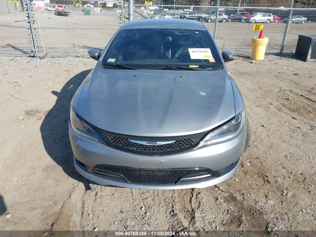 1C3CCCBB7GN117659 Chrysler 200 S