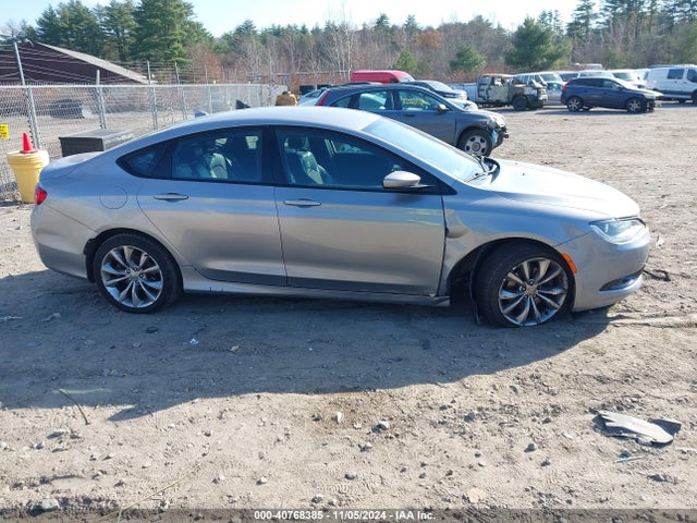 1C3CCCBB7GN117659 Chrysler 200 S