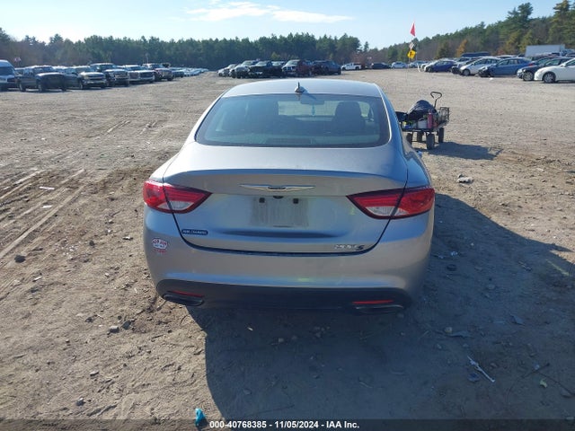 1C3CCCBB7GN117659 Chrysler 200 S