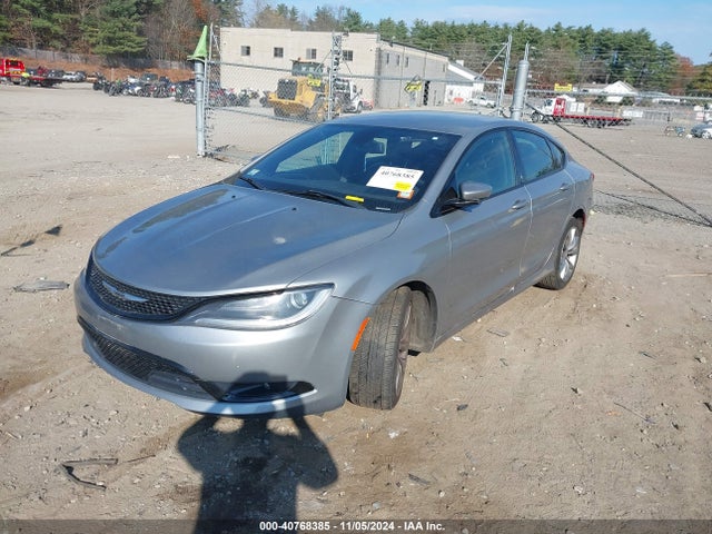 Chrysler 200 S 2016 1C3CCCBB7GN117659 Image 2