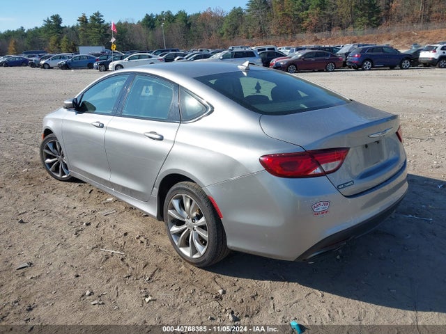 Chrysler 200 S 2016 1C3CCCBB7GN117659 Image 3