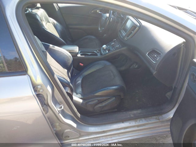 1C3CCCBB7GN117659 Chrysler 200 S