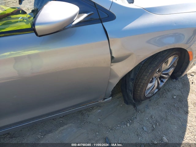 Chrysler 200 S 2016 1C3CCCBB7GN117659 Image 6