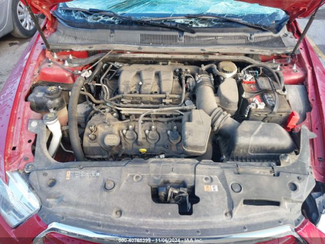 1FAHP2F87JG138060 Ford Taurus Limited