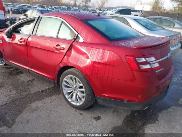 1FAHP2F87JG138060 Ford Taurus Limited