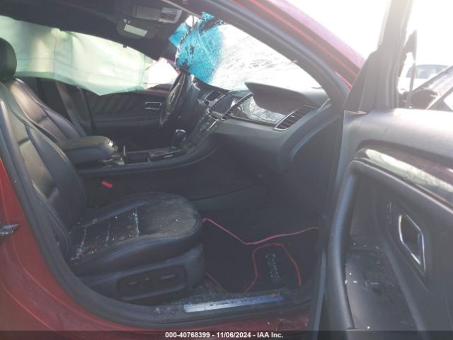 1FAHP2F87JG138060 Ford Taurus Limited