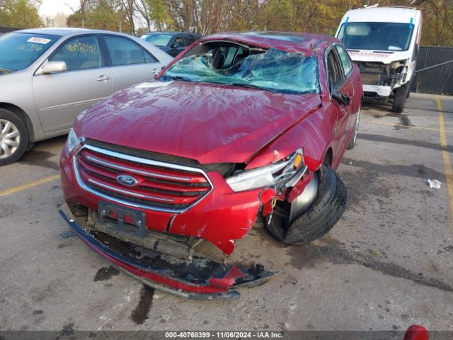 1FAHP2F87JG138060 Ford Taurus Limited