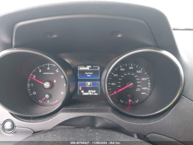 4S3BNAB61H3019250 Subaru Legacy 2.5i