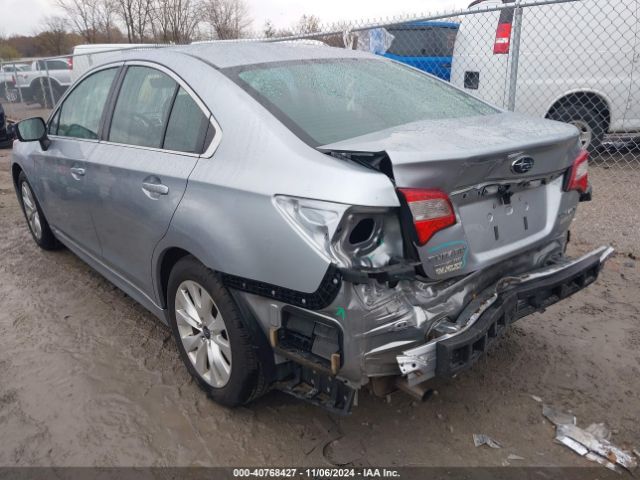 4S3BNAB61H3019250 Subaru Legacy 2.5i