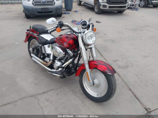 2002 HARLEY-DAVIDSON FLSTFI 1HD1BXB162Y073597