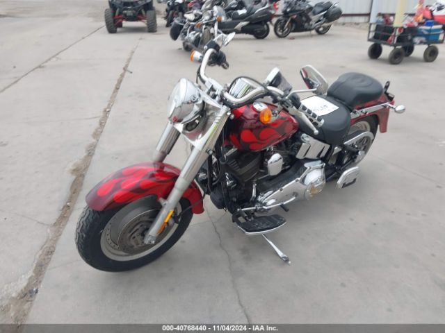 2002 HARLEY-DAVIDSON FLSTFI 1HD1BXB162Y073597 Photo 1