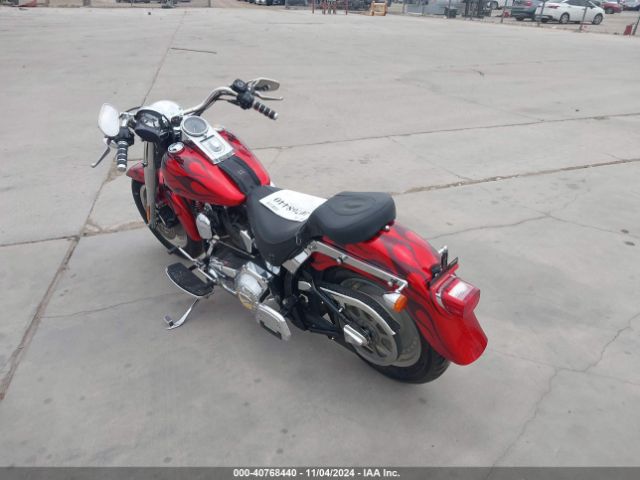 2002 HARLEY-DAVIDSON FLSTFI 1HD1BXB162Y073597 Photo 2