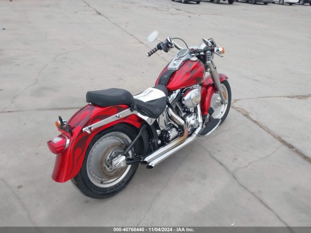2002 HARLEY-DAVIDSON FLSTFI 1HD1BXB162Y073597 Photo 3