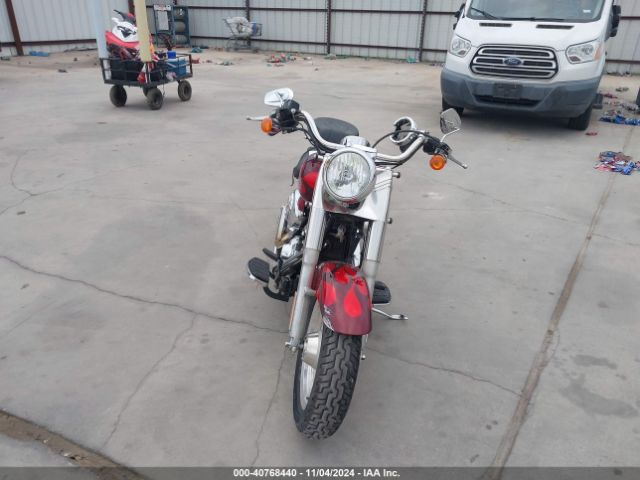 2002 HARLEY-DAVIDSON FLSTFI 1HD1BXB162Y073597 Photo 4