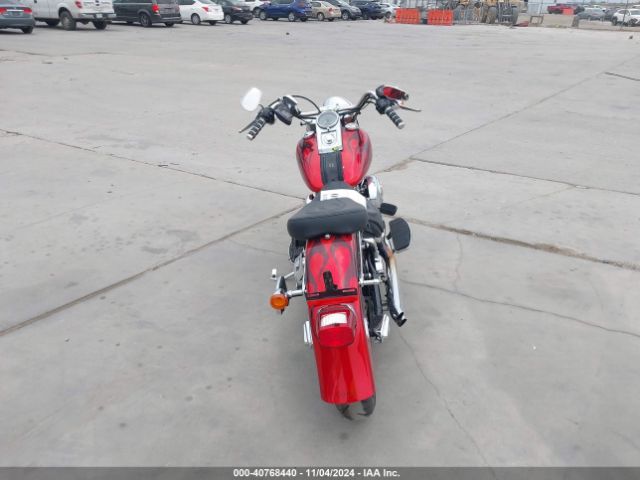 2002 HARLEY-DAVIDSON FLSTFI 1HD1BXB162Y073597 Photo 5