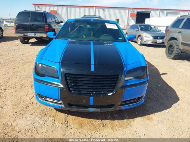 2C3CCABG6EH272757 Chrysler 300 300s