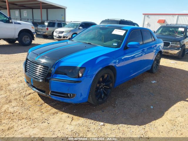 2C3CCABG6EH272757 Chrysler 300 300s